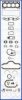 RENAU 7701459392 Full Gasket Set, engine